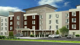 New 102-room Marriott hotel proposed for Romeoville