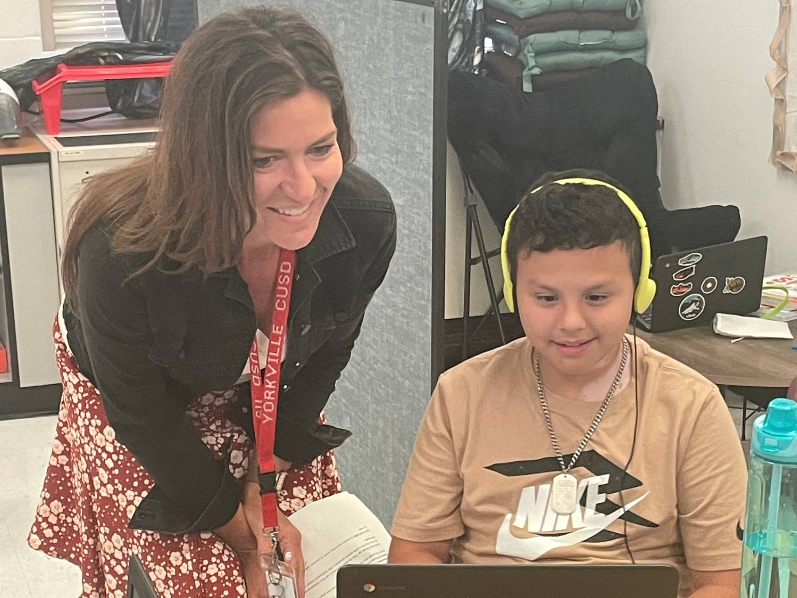 Yorkville School District 115 increases substitute teacher pay rates