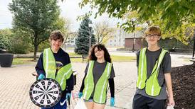 Sterling Main Street’s Team Up 2 Clean Up preserves downtown’s beauty