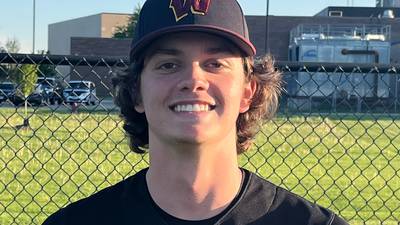 Baseball: Lucas Hicks authors 13-strikeout complete game shutout, pitches Westmont past Plano
