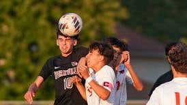 Boys soccer: Here is the 2024 Record Newspapers All-area soccer team
