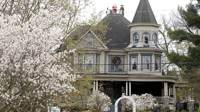 Boutique resorts and charming B&Bs perfect for northern Illinois getaways 