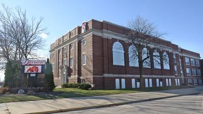 Streator High plans street closures for construction of new career and technical education building