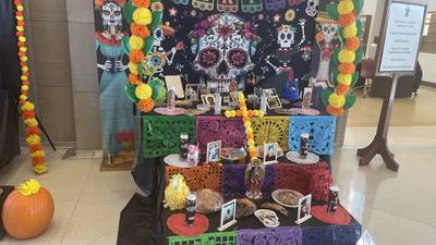 DeKalb library to host third annual Day of the Dead Celebration Nov. 1