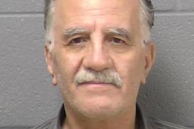 Police: Man accused of threatening Will County judges, State’s Attorney James Glasgow
