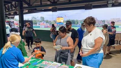 Will County, Joliet and the Slammers team up for water conservation night