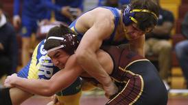 Wrestling: Five IHSA sectional storylines to watch in McHenry County