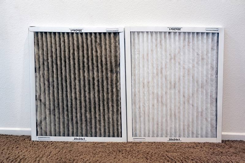 Chris Heating & Cooling - Short Cycling and Why You Need to Change Your Furnace Filter