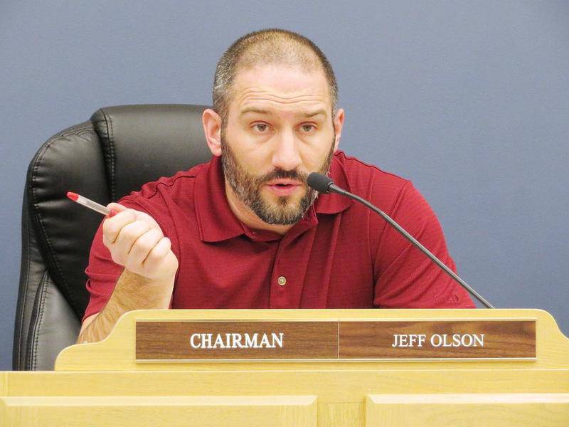 Yorkville zoning officials OK Kendall County solar field fencing