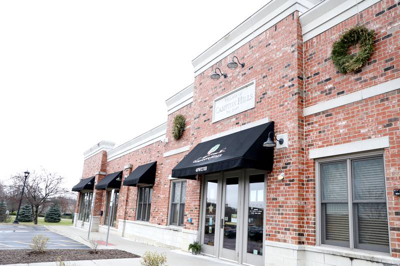 Hiring a new village administrator is a priority in the new year, according to Campton Hills Village President Barbara Wojnicki.
