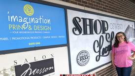 Business owner giving back to Oswego in many ways