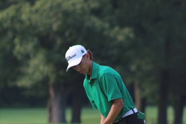Daily Journal Athlete of the Week: Bishop McNamara’s Nolan Andrews