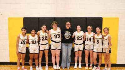 Photos: Putnam County 8th grade night