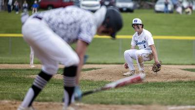 Photos: Newman vs Marengo Class 2A Sectional semi