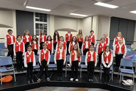 Illinois Valley Youth Choir to host Dec. 3 concert