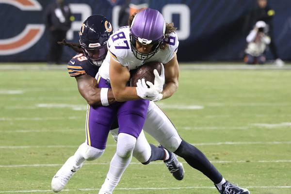 Chicago Bears injury report: All starting linebackers ruled out against Steelers in Week 12