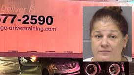 Joliet driver charged with DUI in crash with semitrailer truck