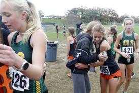 Photos: Girls Class 2A Woodstock North Sectional