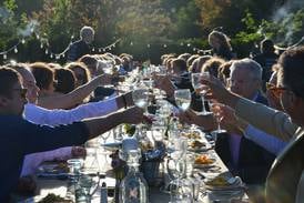 Farm dinner, beer garden events and live music continue at Cantigny in Wheaton
