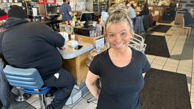 Community Exchange: Cafe Olympic’s firecracker server marks 30 years with diner