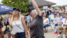 Shaw Local Radio Podcast: Talk-Line with Steve Marco interviews Jennifer Lang on Dixon summer events