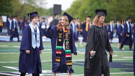 Photos: Downers Grove South Class of 2025 Commencement Ceremony
