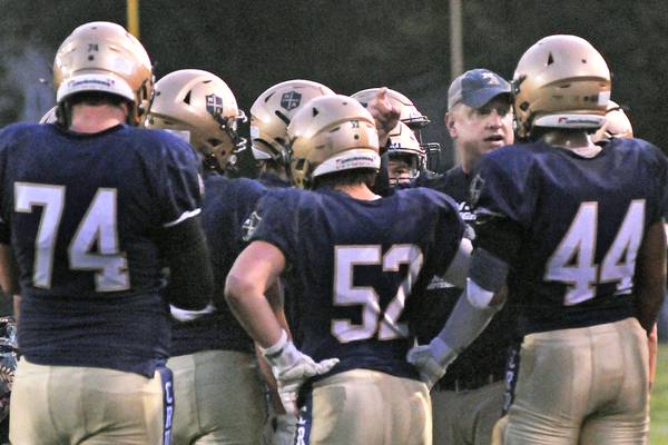 The Times Week 3 preview: Marquette meeting Wisconsin state champ; Ottawa vs. L-P, Take 1