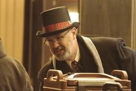 Photos: Sterling’s 2025 Sights and Sounds Christmas event