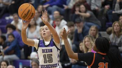 Turnovers cost Dixon in loss to Byron after leading by 8 in fourth quarter
