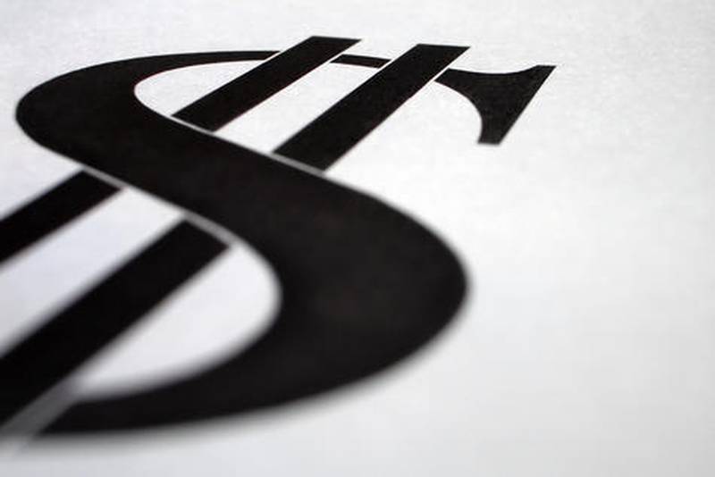 Dollar sign