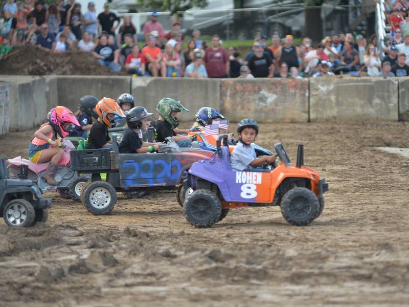 Shaw Local Radio Podcast: Talk-Line with Steve Marco interviews Todd Mickley, Whiteside County Fair