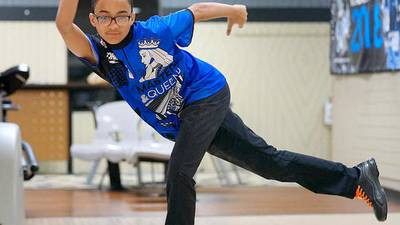 Boys Bowling: 'It was all just clicking'