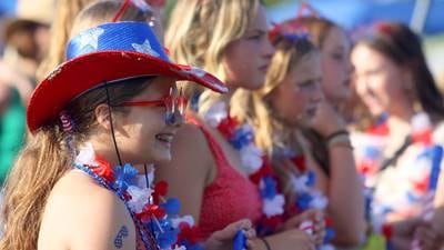 Photos: Cary's Stars 'n Stripes Fest