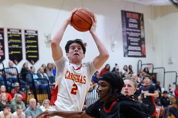 St. Anne’s Rick Schoon earns 500th career victory with RVC Tournament win over Momence