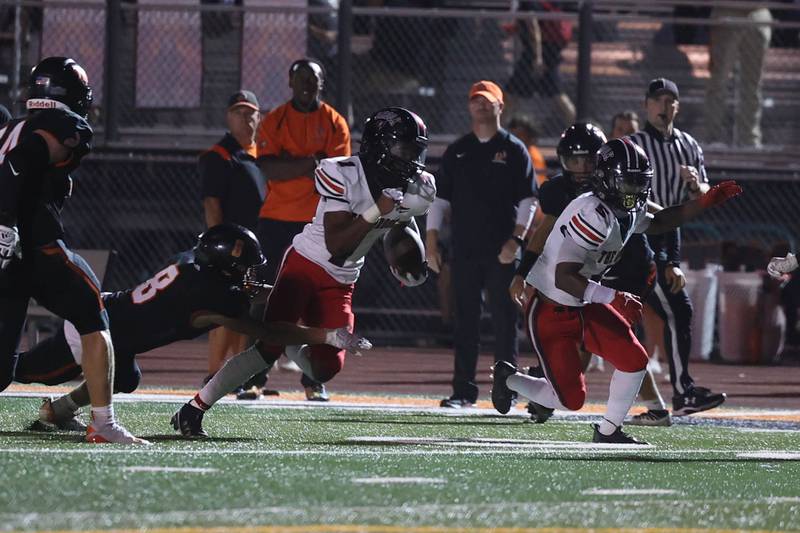Photos Bolingbrook vs. LincolnWay West Football Shaw Local