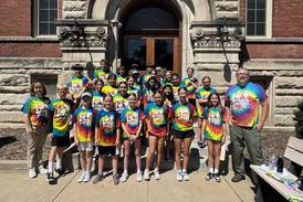 Carus Summer Science Camp wraps up 23rd year with graduation at Saint Bede