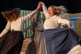 ‘They’re going to laugh, they’re going to cry’: Stage 212 in La Salle puts on ‘Little Women’