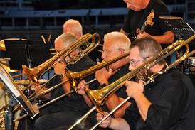 Rock River Jazz Band performs Aug. 7 in Dixon