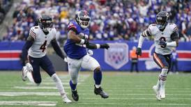 Saquon Barkley rushing yards prop, receiving yards prop, touchdown prop for Sunday’s Giants vs. Green Bay Packers game in London
