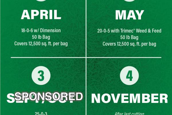 May Lawn Care Starts Here: Step 2 + Early Summer Tips from GRAINCO FS