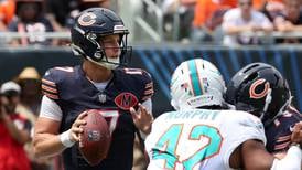 Bears training camp update: QB Tyson Bagent shares heartfelt reaction to extension