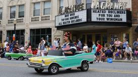 Photos: The La Grange Pet Parade