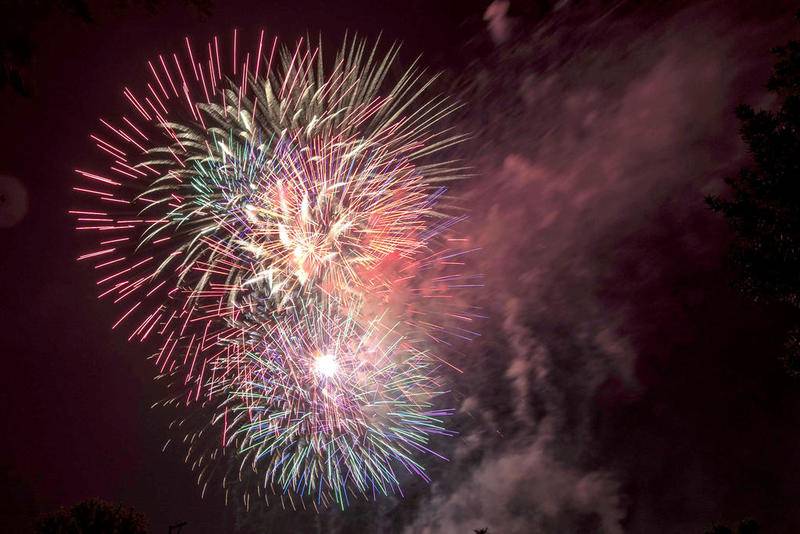 City Council approves fireworks show Shaw Local