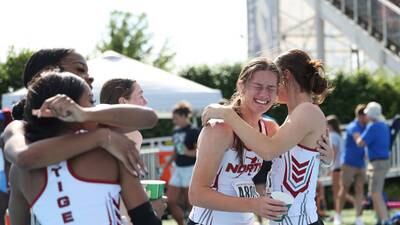 Plainfield North parlays relays medals sweep to fifth place in Class 3A at IHSA state meet