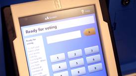 New touch screen voting machines demonstrated in Kane County  