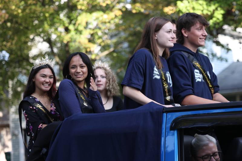 7th Annual Plainfield Homecoming Parade