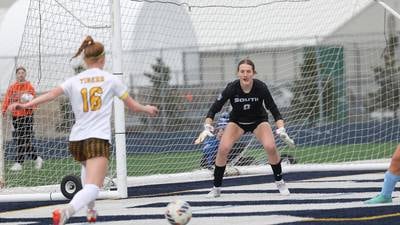 Girls soccer: Joliet West, Plainfield South battle to scoreless tie