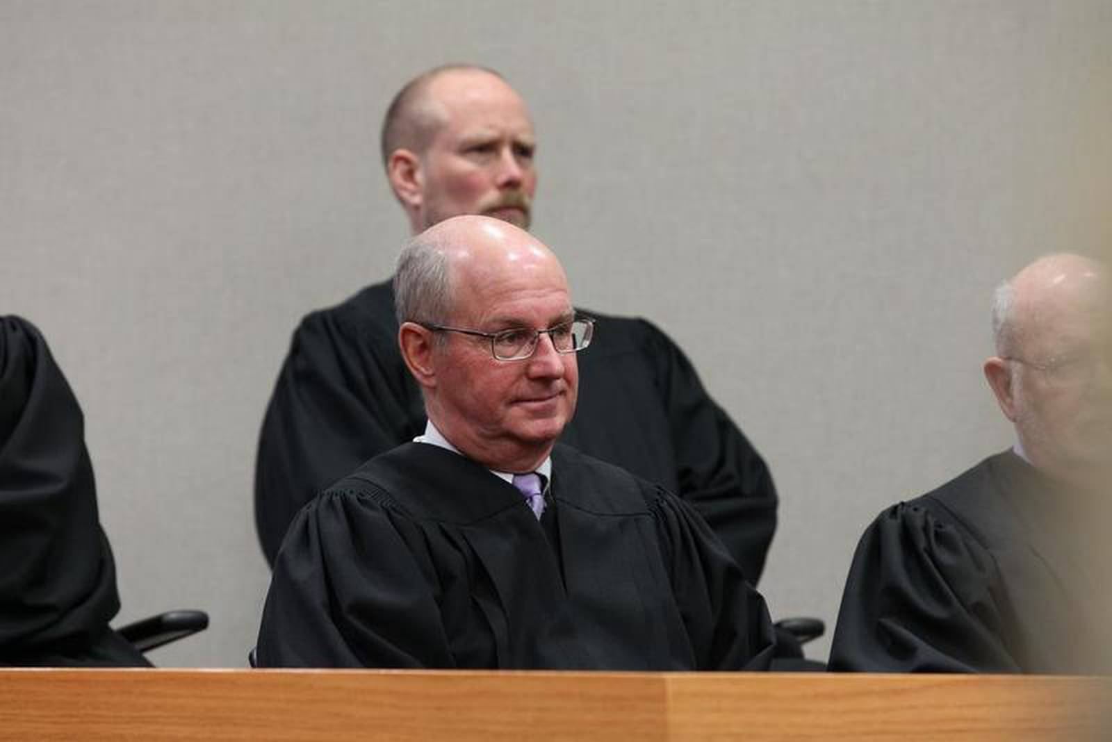 McHenry County #39 s Cowlin selected as 22nd Circuit Court #39 s new chief