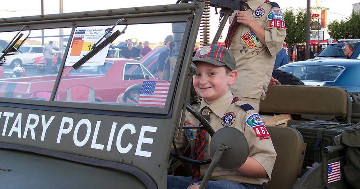 Cops and Rodders Car Show aims to benefit Illinois Special Olympics
