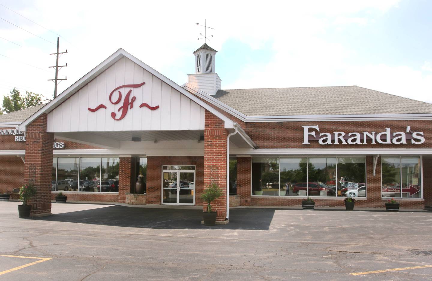 Faranda's Banquet Center is ready to go to full capacity when COVID-19 restrictions are lifted. The state will be entering Phase 5 of the Restore Illinois plan June 11 which will allow many locations and businesses to return to normal operation.